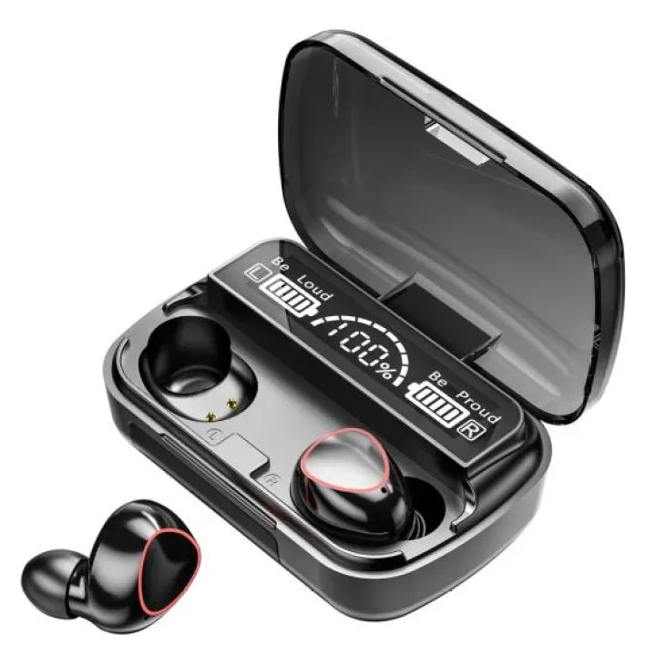 M10 Wireless Bluetooth Earbuds & Headphones V5.1 Bluetooth Earphones