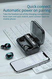 M10 Wireless Bluetooth Earbuds & Headphones V5.1 Bluetooth Earphones