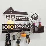 Sweet Home Mobile & Key Holder